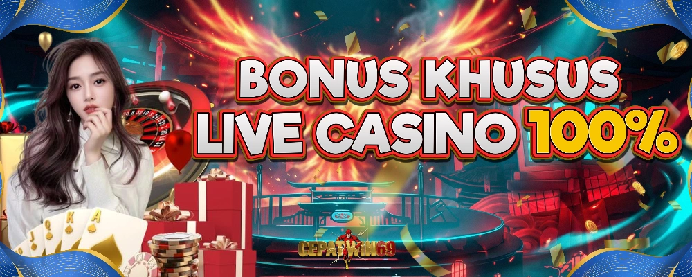 BONUS CASINO 100%